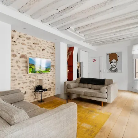 Appartamento Lovely Apartment, Heart Of Center