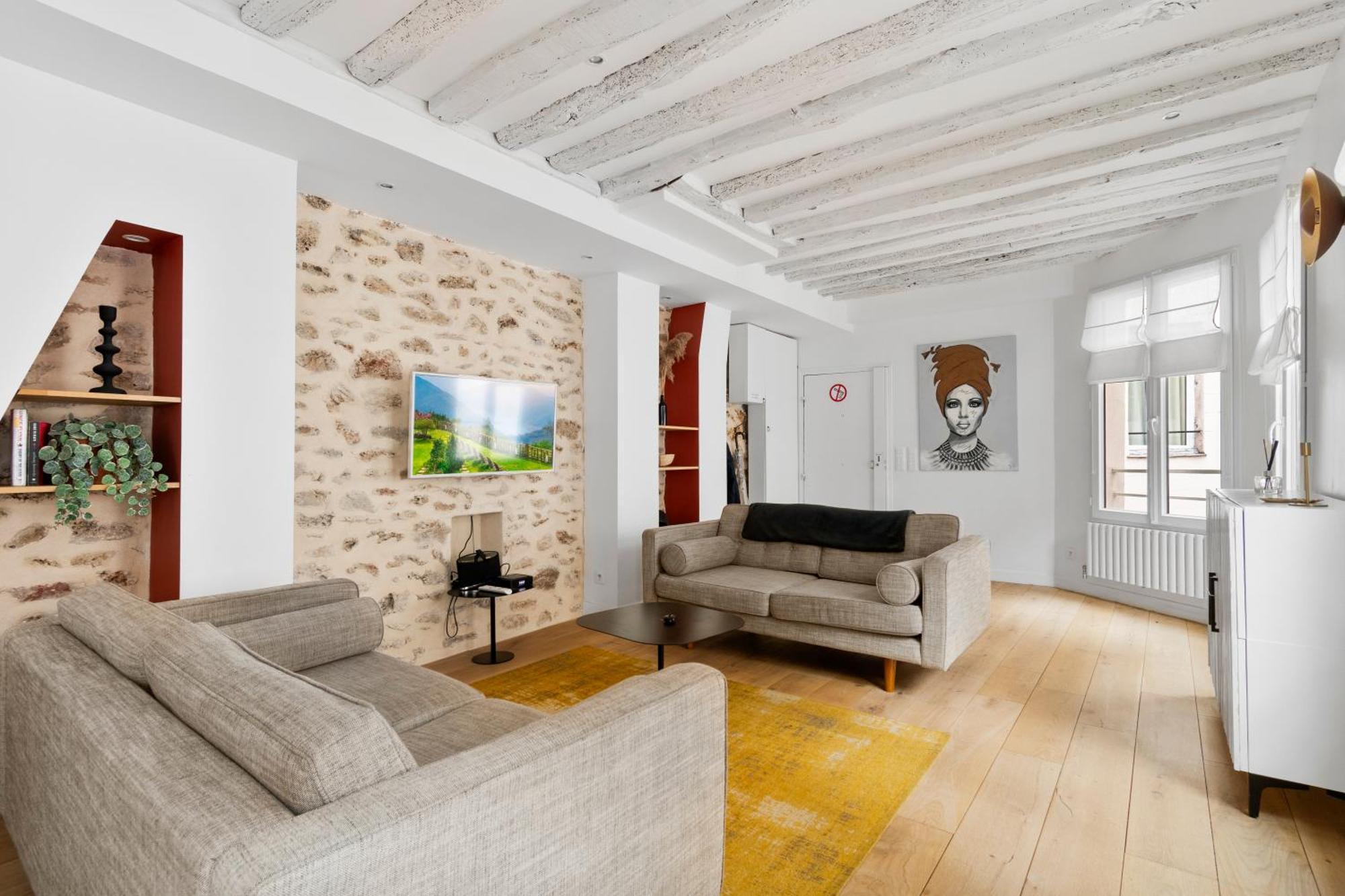 Appartamento Lovely Apartment, Heart Of Center